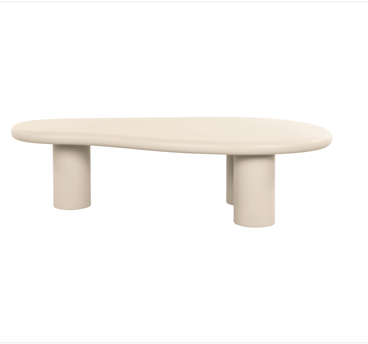 Clayton wave Coffee table - Ideal Furniture ES