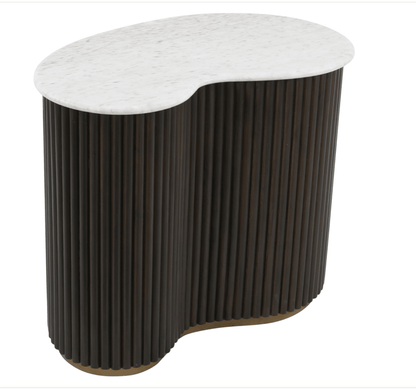 Mayfield brown (Set of 2) - Ideal Furniture ES