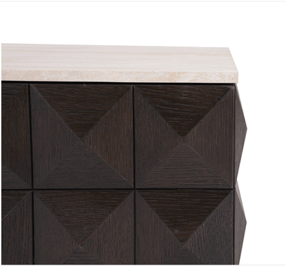 Claremont Coffee Table - Ideal Furniture ES