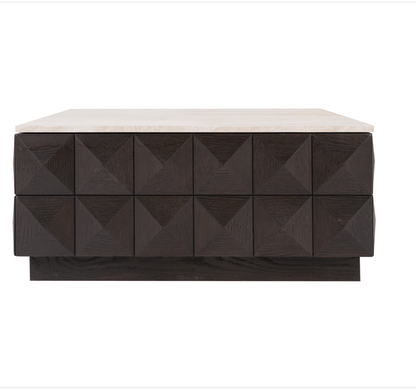 Claremont Coffee Table - Ideal Furniture ES