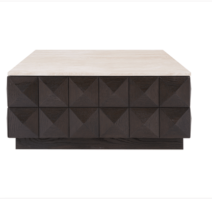 Claremont Coffee Table - Ideal Furniture ES