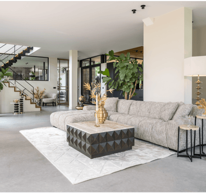 Claremont Coffee Table - Ideal Furniture ES