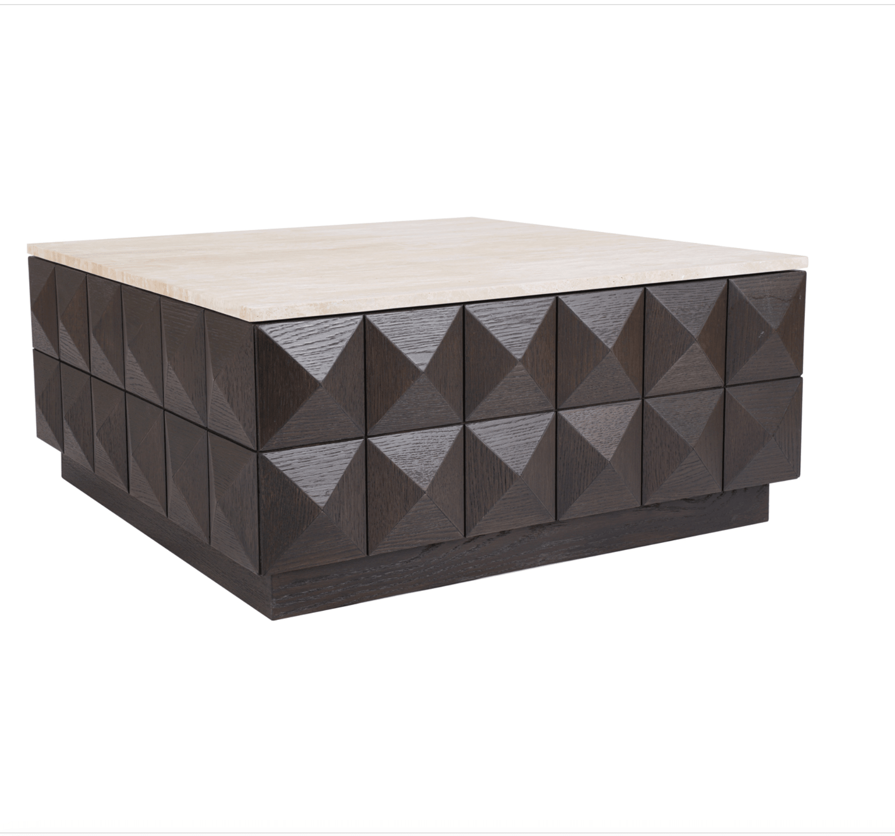 Claremont Coffee Table - Ideal Furniture ES