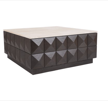 Claremont Coffee Table - Ideal Furniture ES