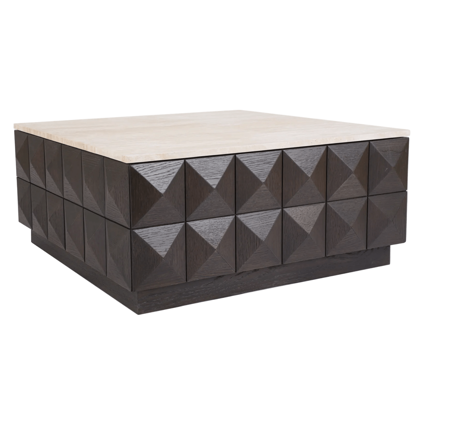 Claremont Coffee Table - Ideal Furniture ES