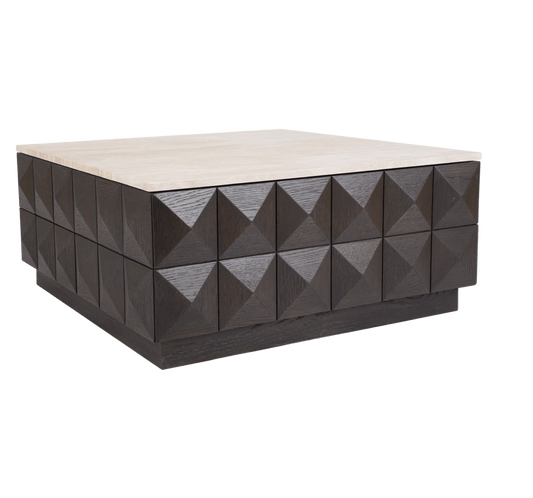 Claremont Coffee Table - Ideal Furniture ES