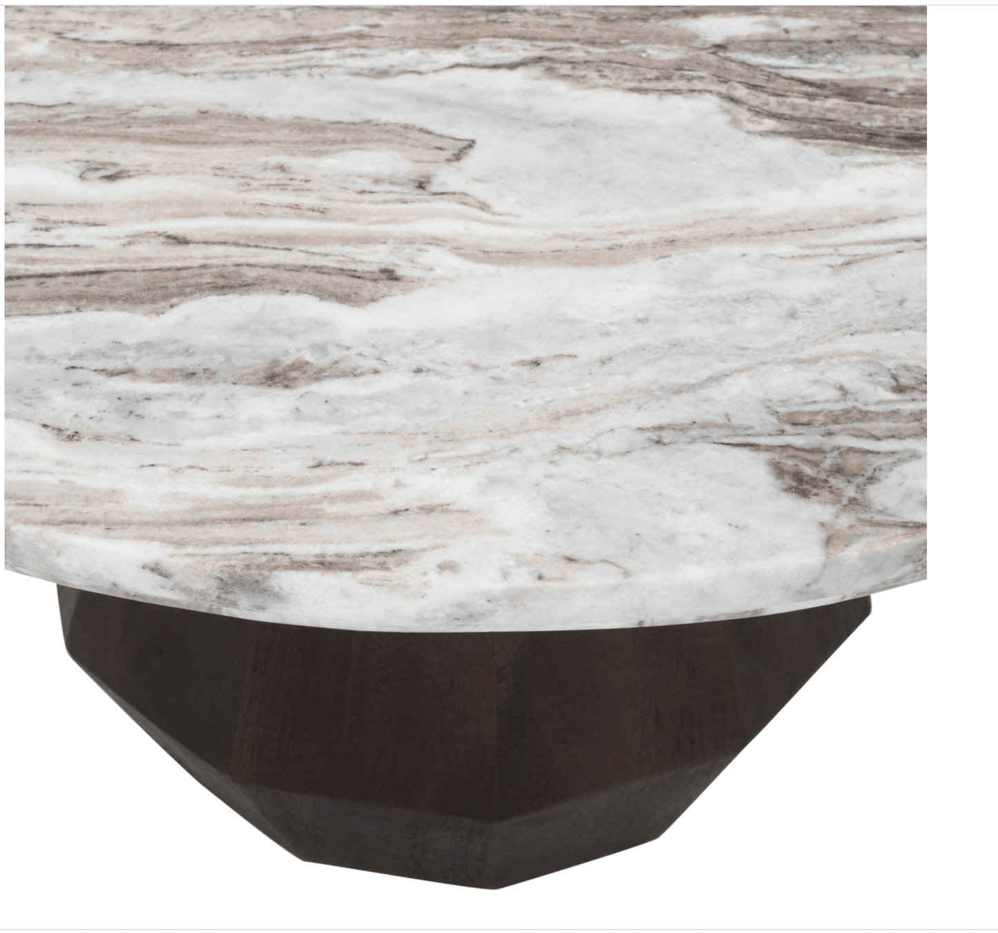 Oberoy Coffee Table - Ideal Furniture ES