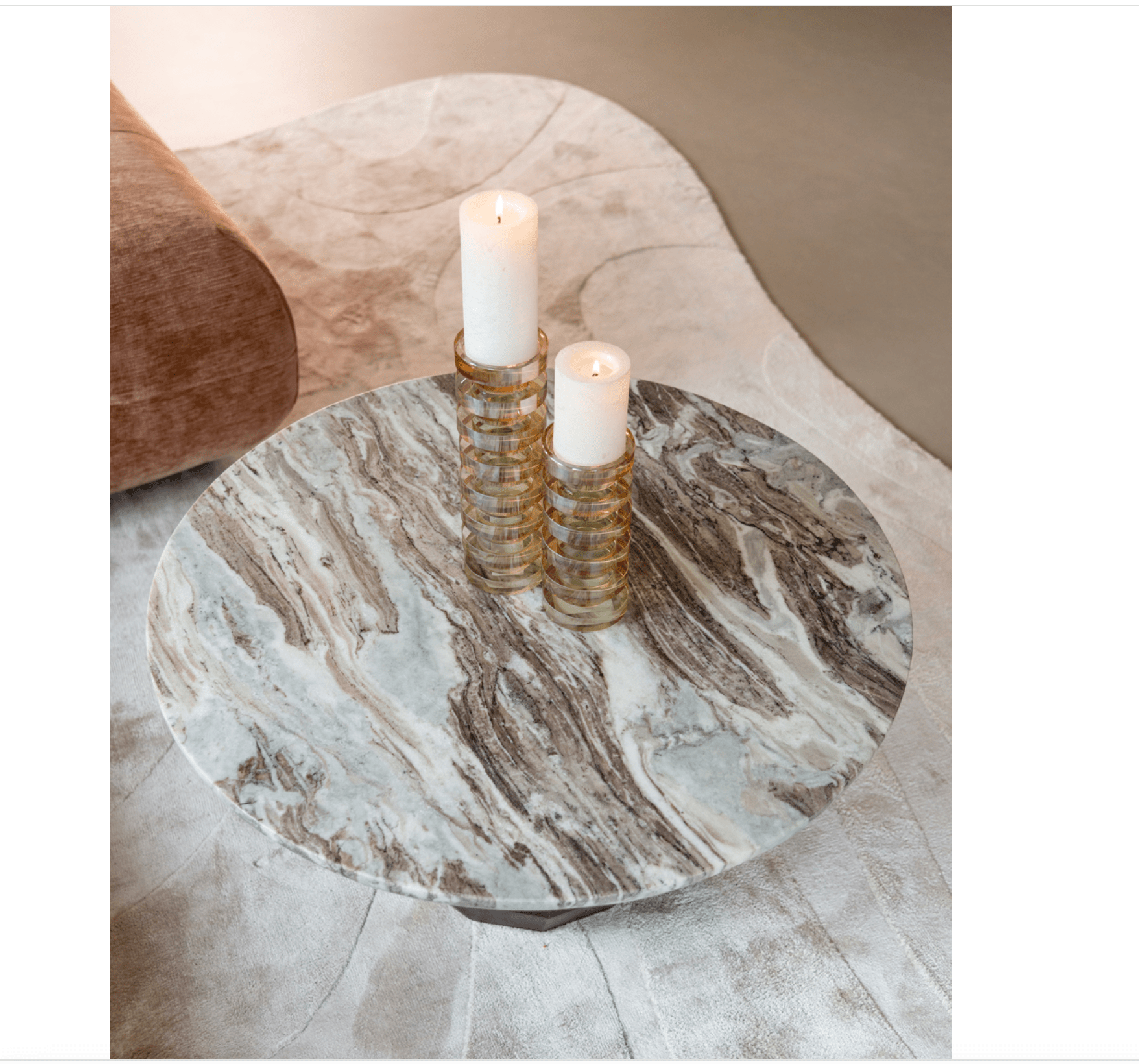 Oberoy Coffee Table - Ideal Furniture ES