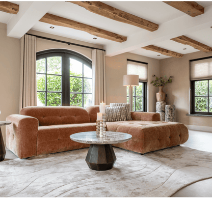 Oberoy Coffee Table - Ideal Furniture ES