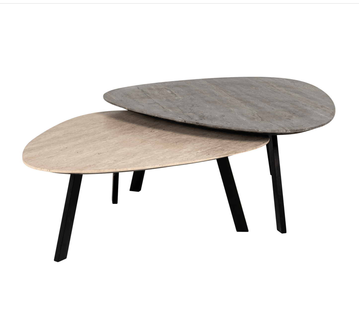 Spencer Coffee table (set of 2) - Ideal Furniture ES