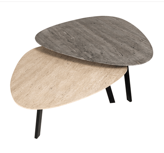 Spencer Coffee table (set of 2) - Ideal Furniture ES