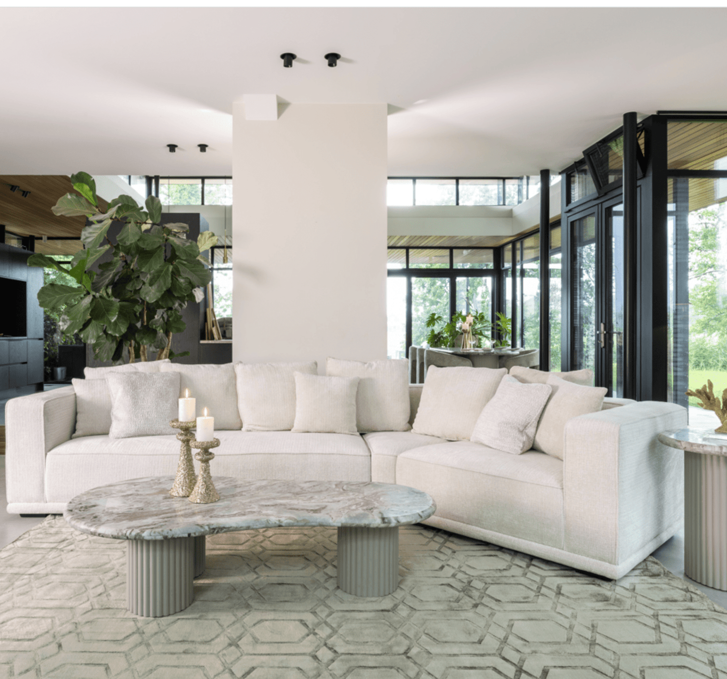 Coronel Coffee table - Ideal Furniture ES