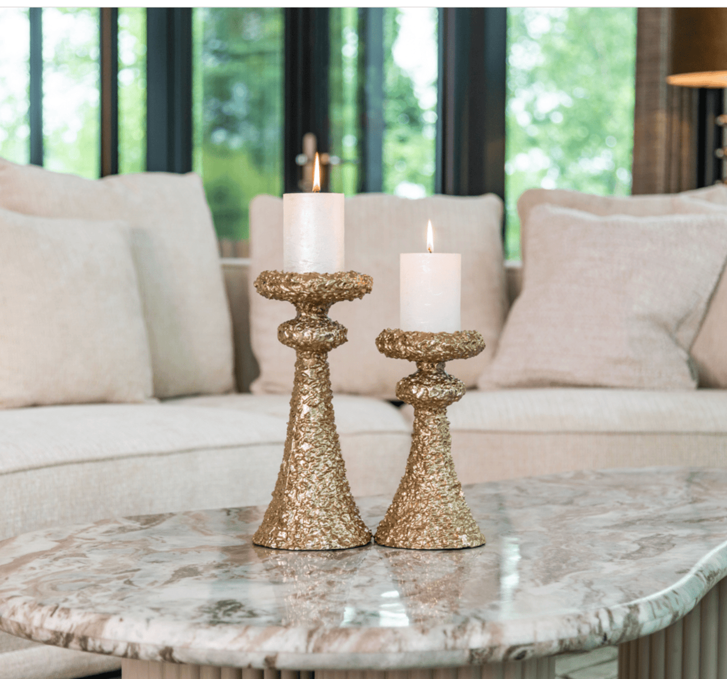 Coronel Coffee table - Ideal Furniture ES