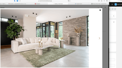 Coronel Coffee table - Ideal Furniture ES