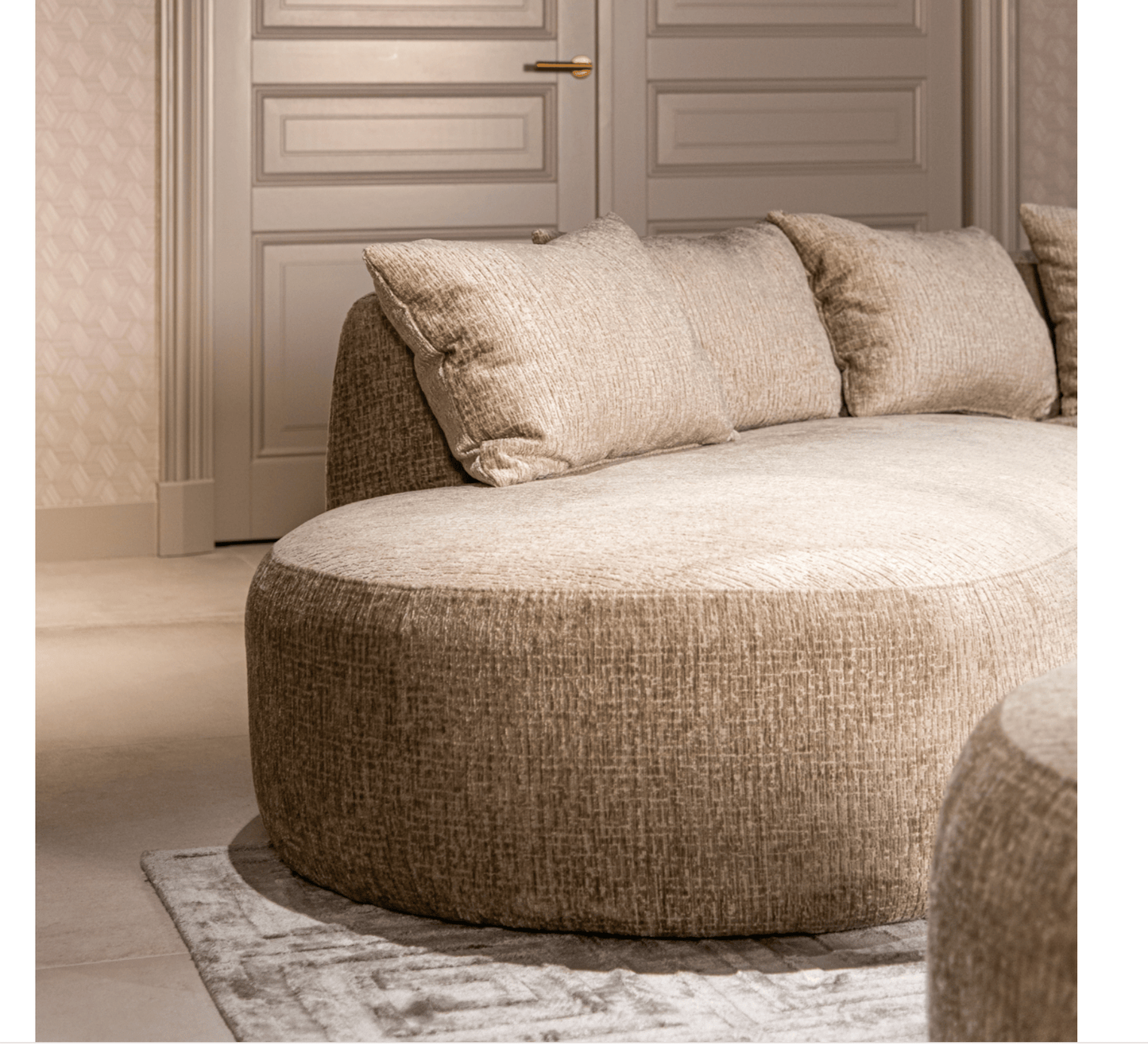 Pultizer Coffee Table - Ideal Furniture ES