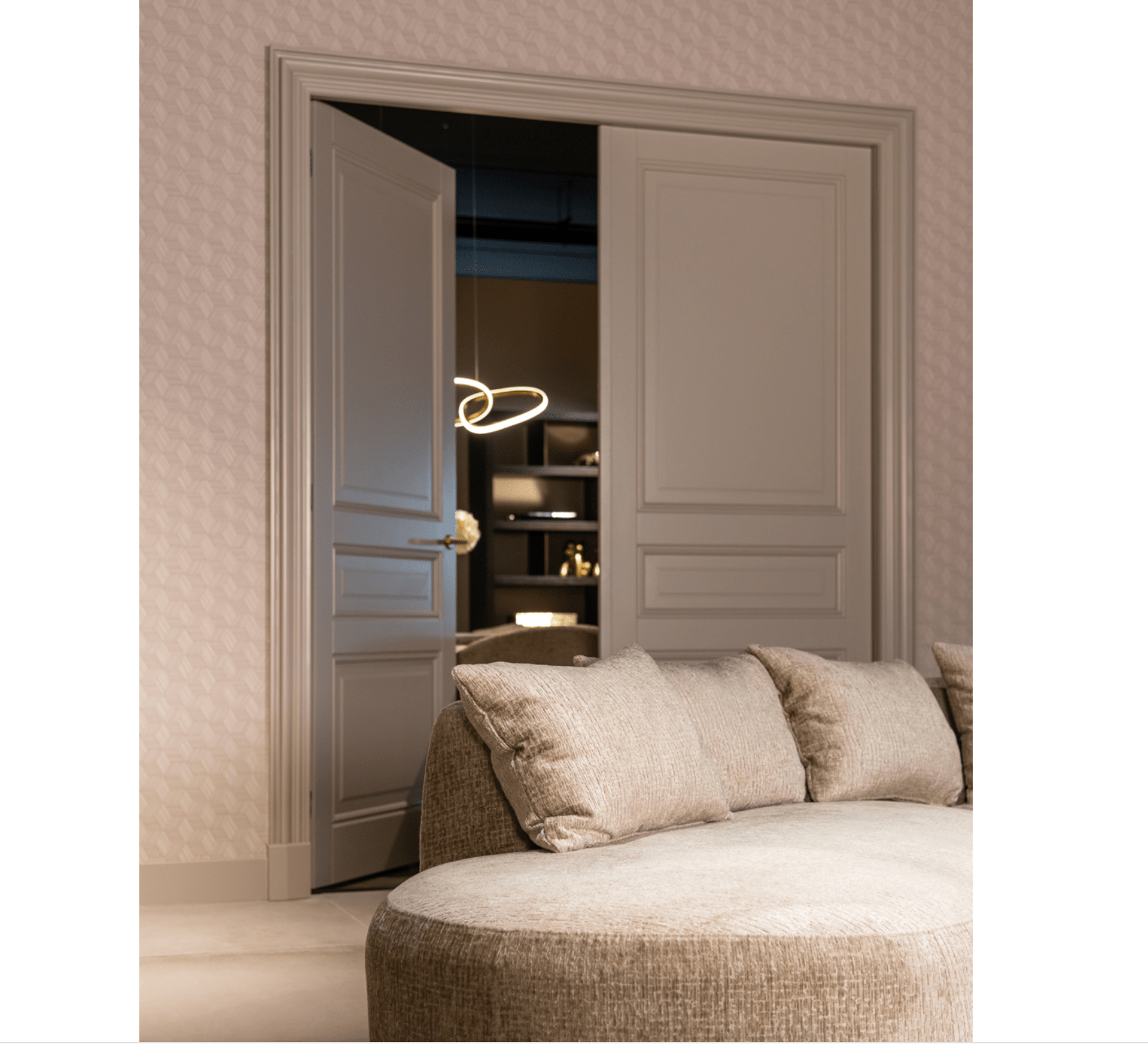 Pultizer Coffee Table - Ideal Furniture ES