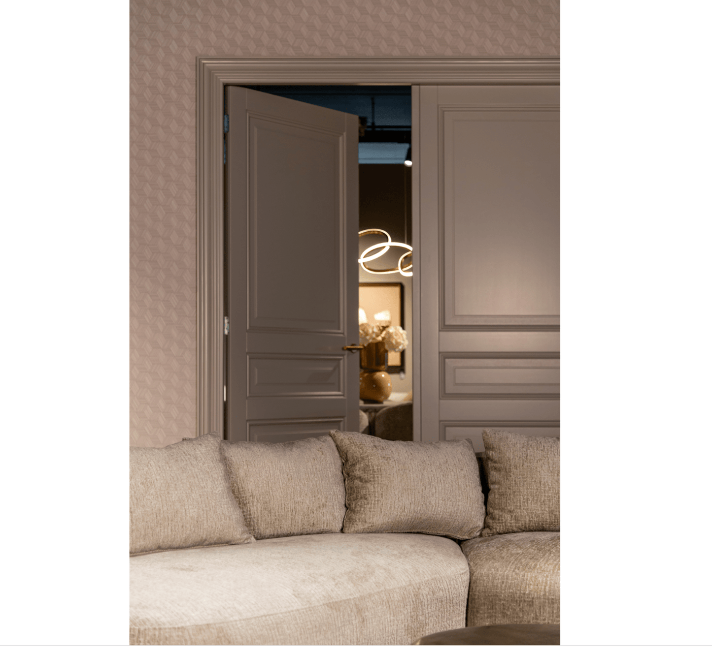 Pultizer Coffee Table - Ideal Furniture ES