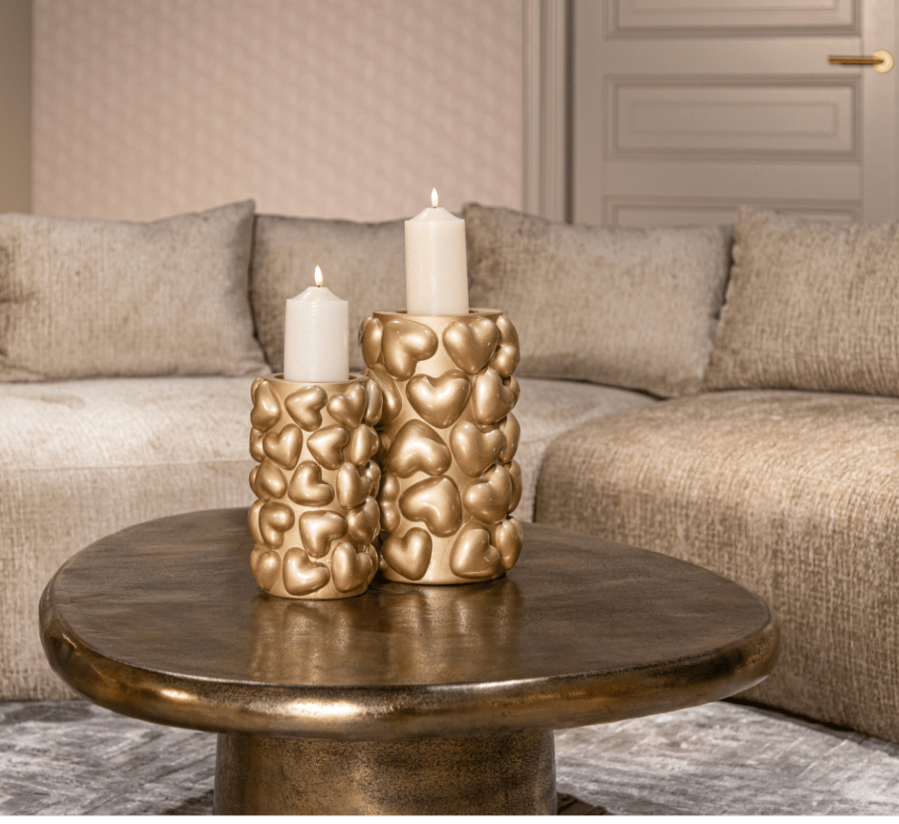 Pultizer Coffee Table - Ideal Furniture ES