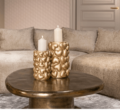 Pultizer Coffee Table - Ideal Furniture ES