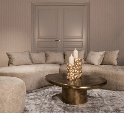 Pultizer Coffee Table - Ideal Furniture ES