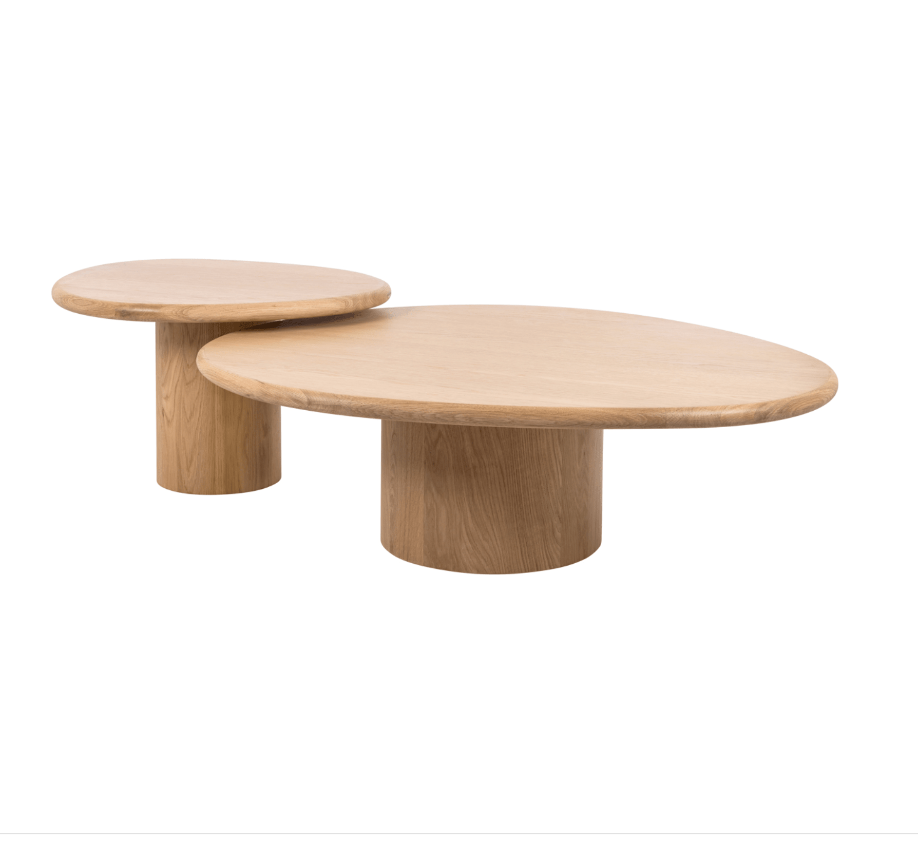 Oakley Coffee Table (set of 2) - Ideal Furniture ES