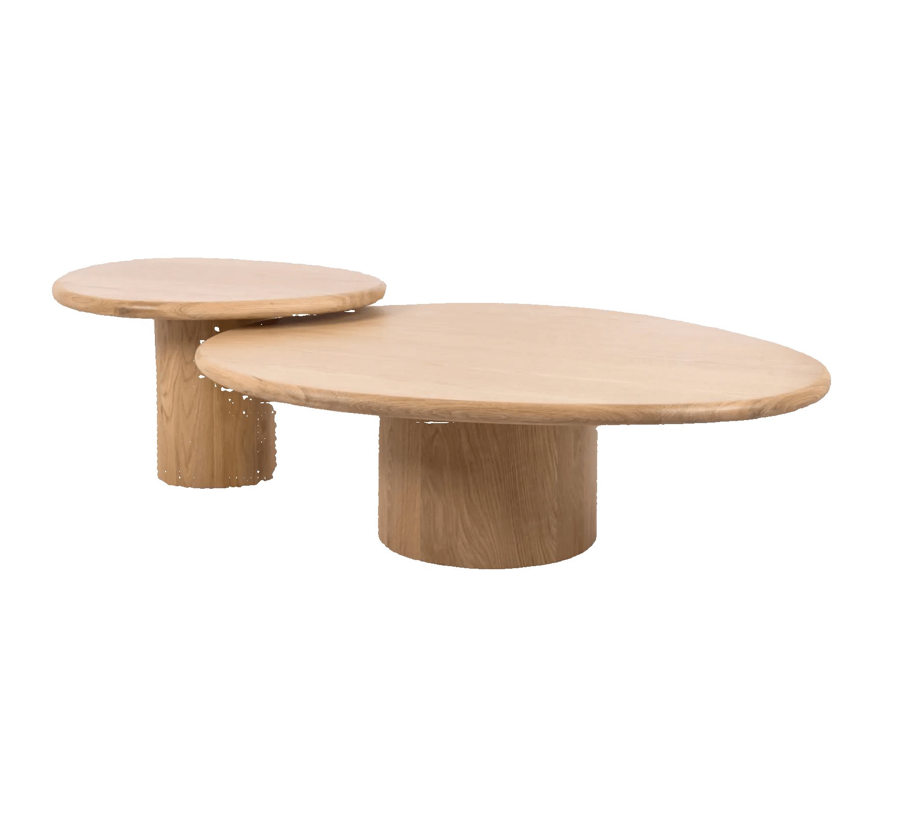 Oakley Coffee Table (set of 2) - Ideal Furniture ES