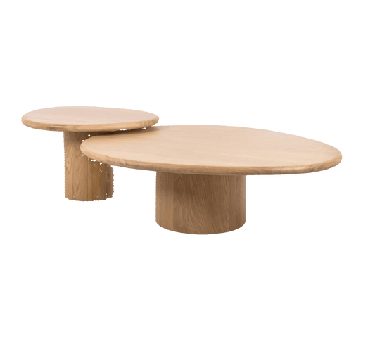 Oakley Coffee Table (set of 2) - Ideal Furniture ES