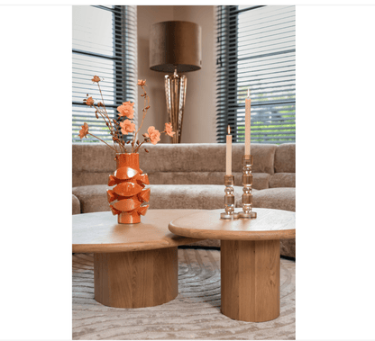 Oakley Coffee Table (set of 2) - Ideal Furniture ES