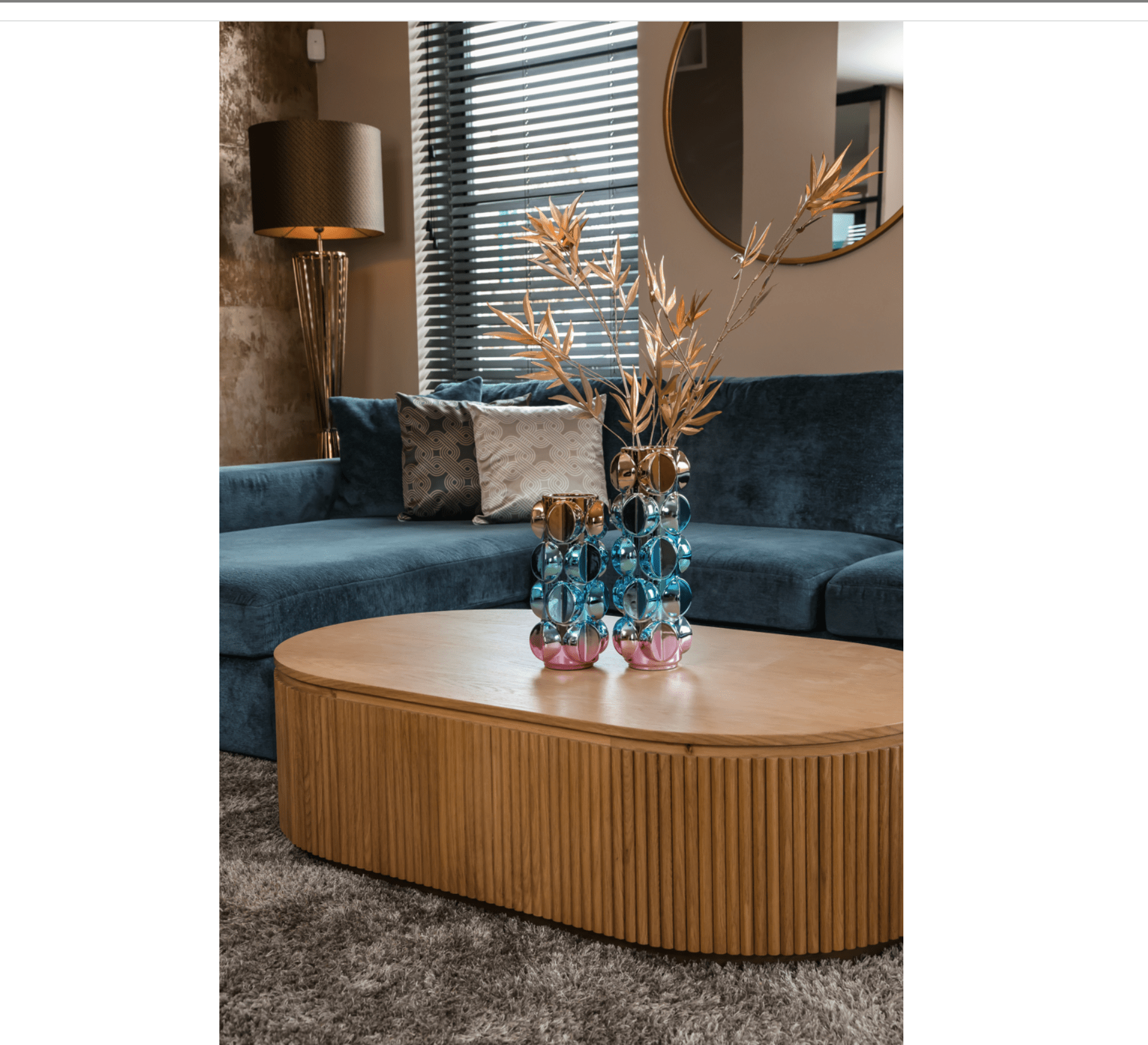 Belfort Coffee table - Ideal Furniture ES