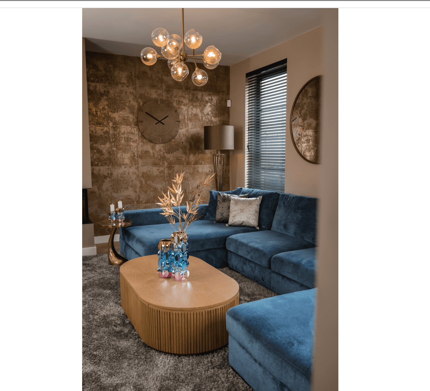 Belfort Coffee table - Ideal Furniture ES