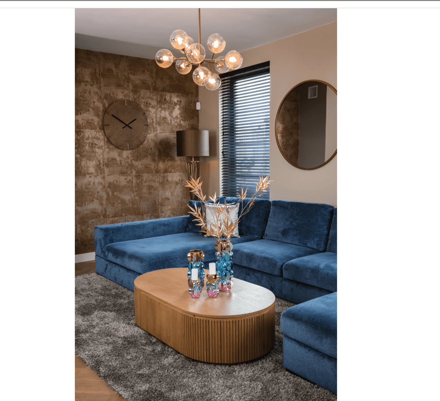 Belfort Coffee table - Ideal Furniture ES