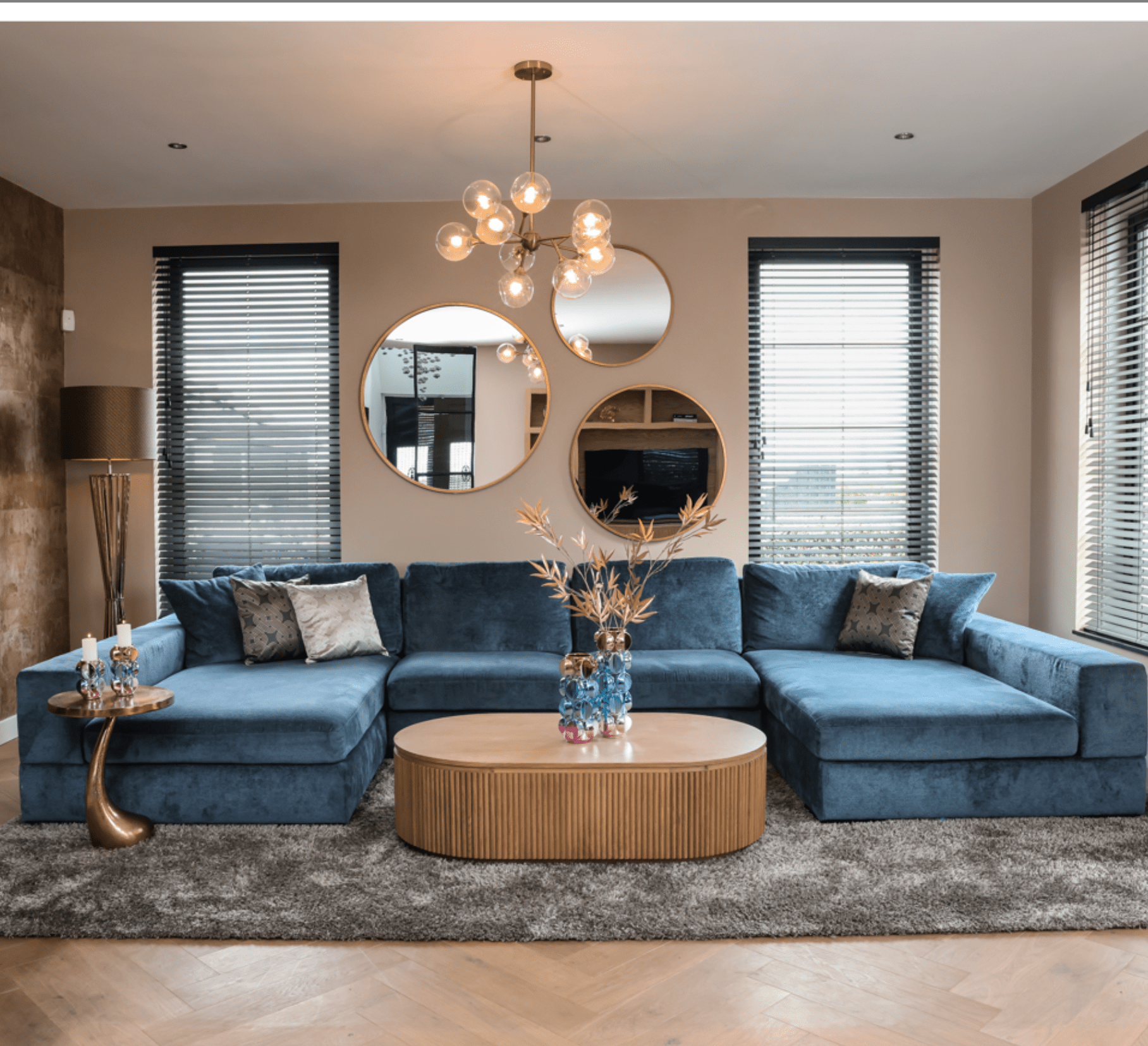 Belfort Coffee table - Ideal Furniture ES