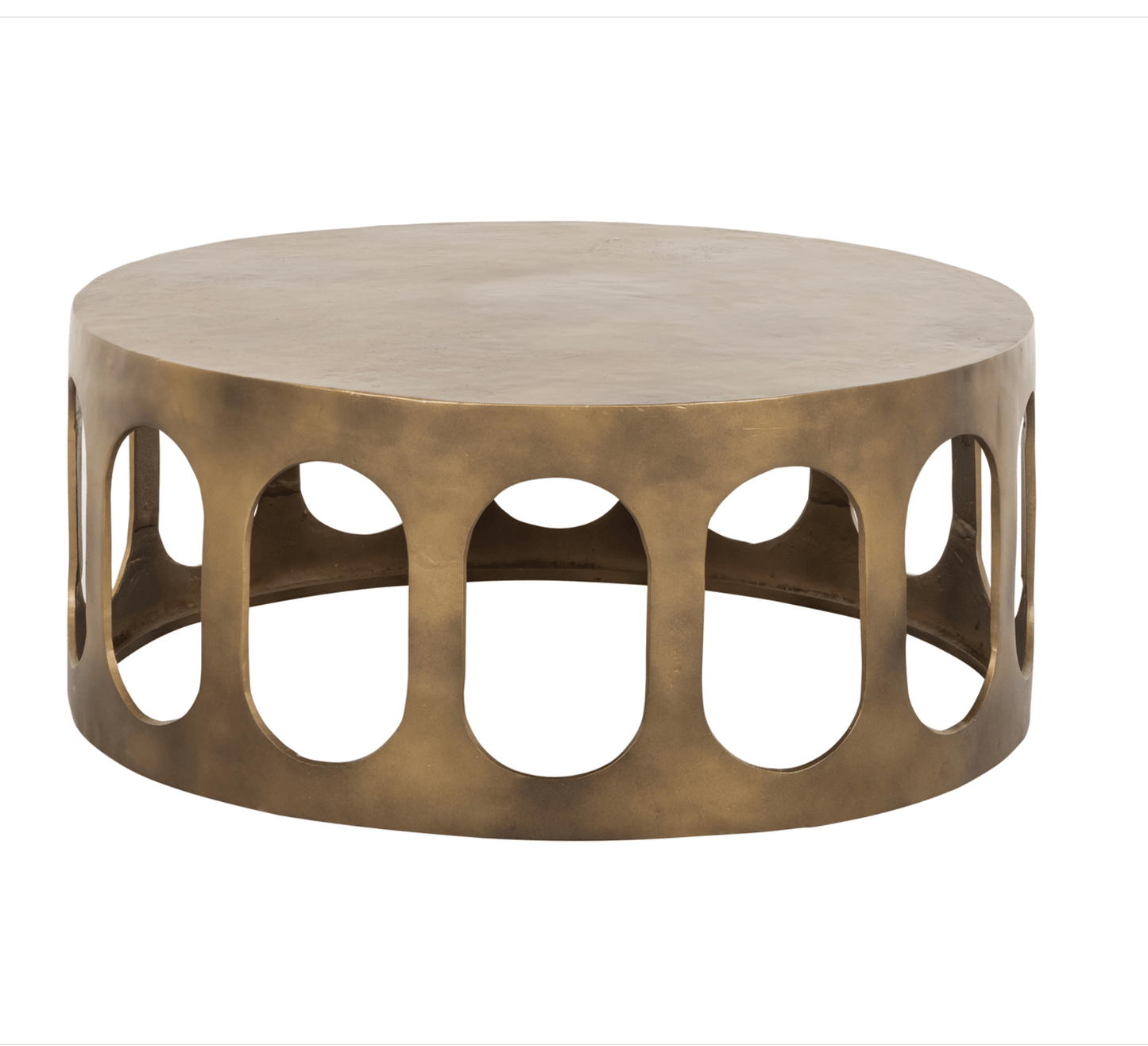 Du pont coffee table - Ideal Furniture ES