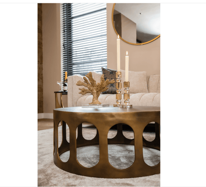 Du pont coffee table - Ideal Furniture ES