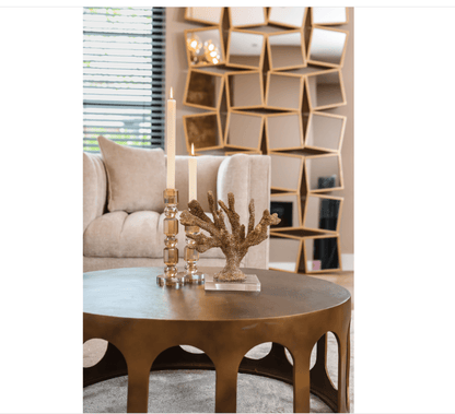 Du pont coffee table - Ideal Furniture ES