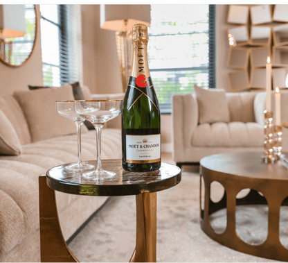 Du pont coffee table - Ideal Furniture ES