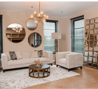 Du pont coffee table - Ideal Furniture ES