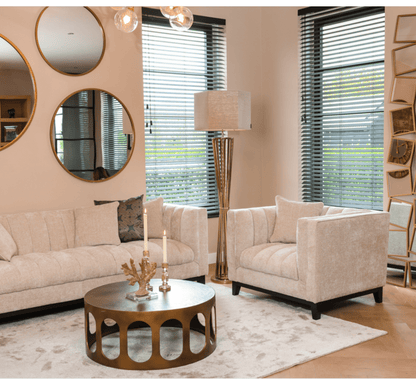 Du pont coffee table - Ideal Furniture ES