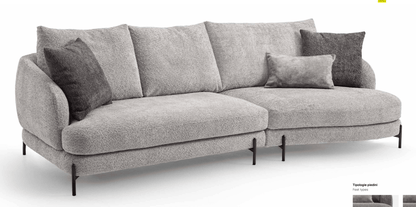Jand Sofa - Ideal Furniture ES