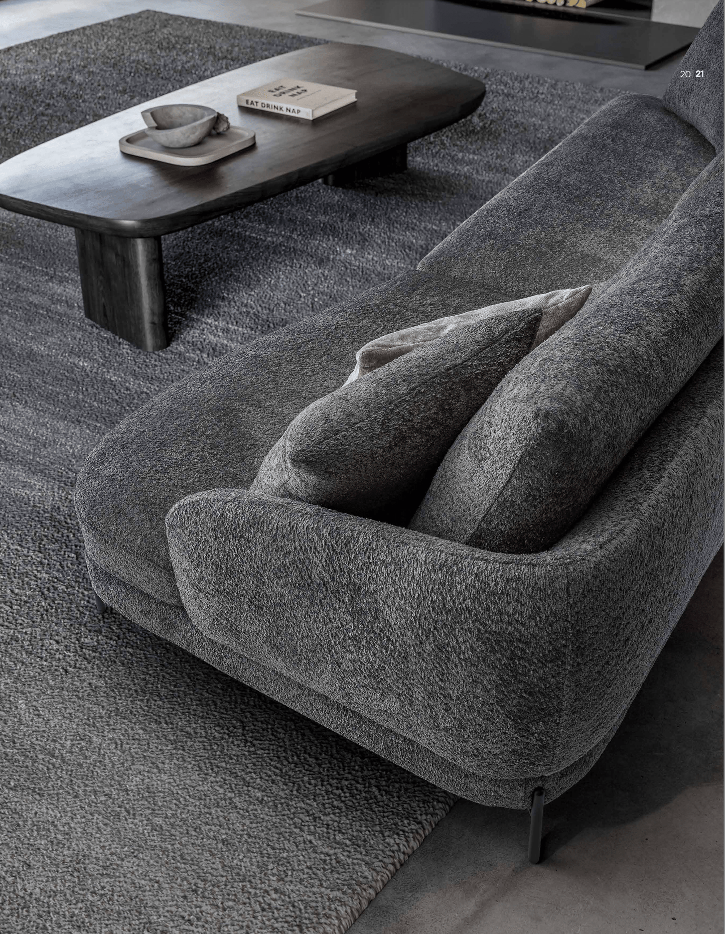 Jand Sofa - Ideal Furniture ES