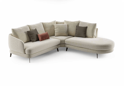 Jand Sofa - Ideal Furniture ES
