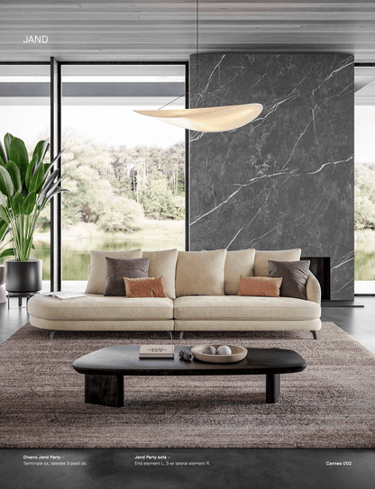 Jand Sofa - Ideal Furniture ES