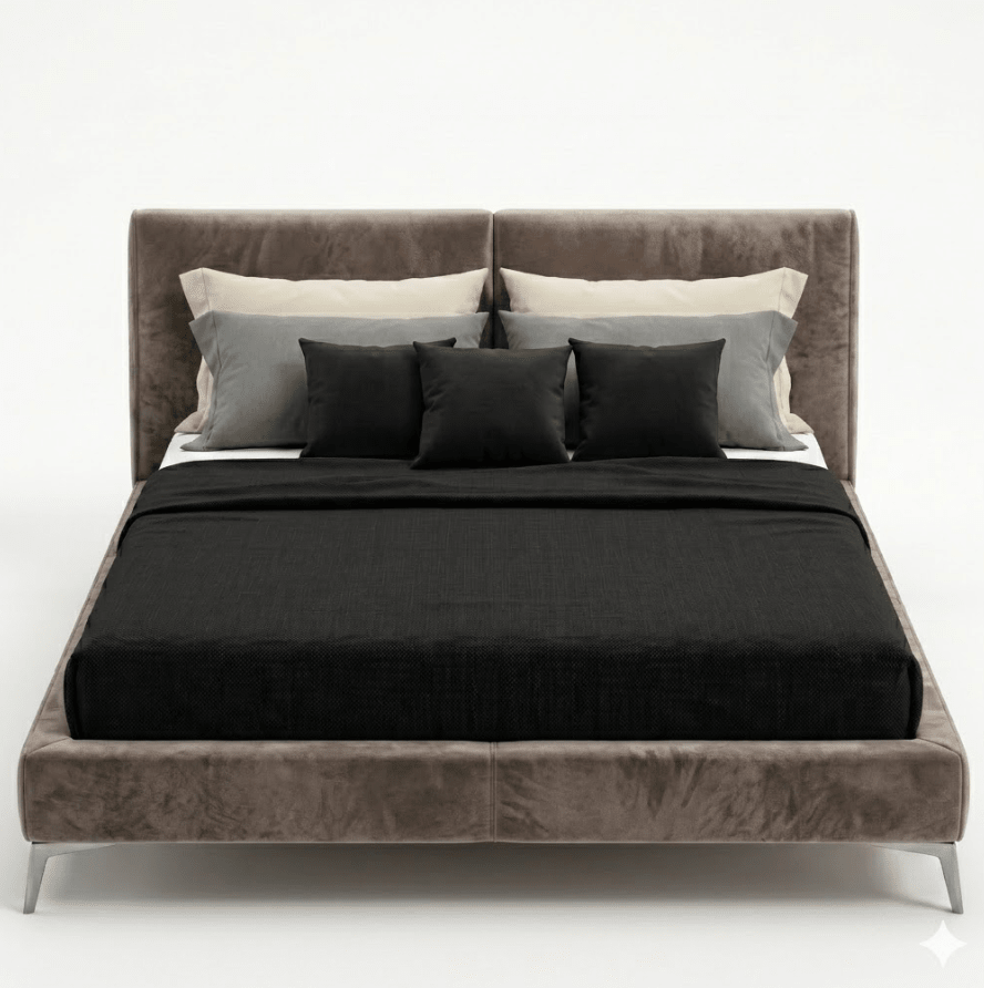 Monza bed - Ideal Furniture ES