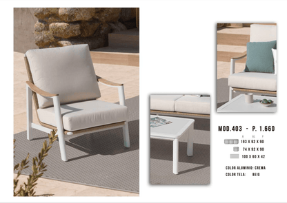 Kodis 403 - Ideal Furniture ES