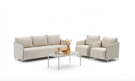 Corfu sofa set - Ideal Furniture ES