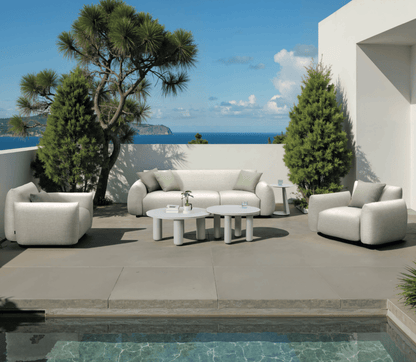 Riverside Living Set - Ideal Furniture ES