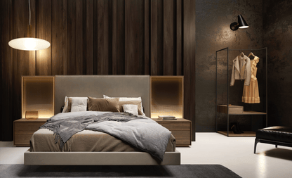 823 Bed composition - Ideal Furniture ES