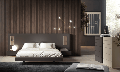 804 Bed composition - Ideal Furniture ES