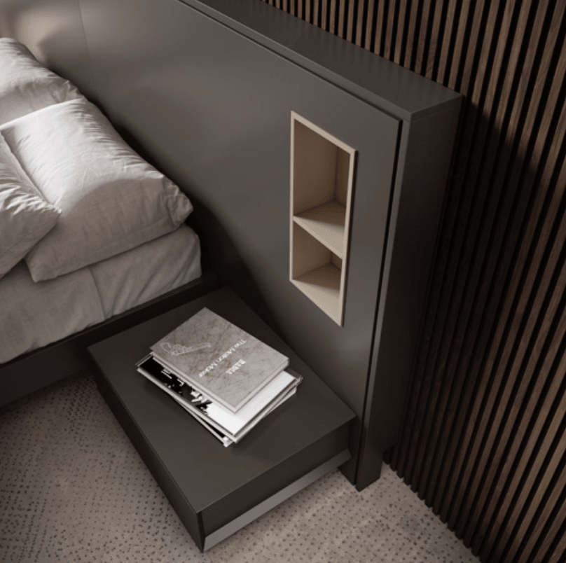 804 Bed composition - Ideal Furniture ES