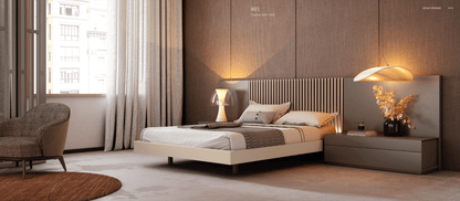 803 Bed composition - Ideal Furniture ES
